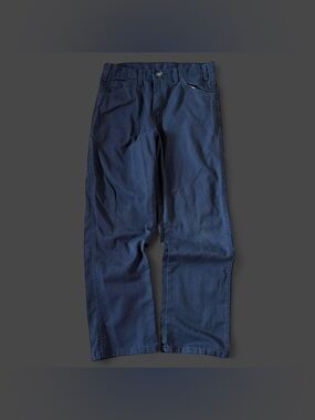 Dickies navy blue work pants size 34 #workwear #skater